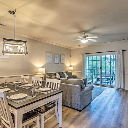 Beautiful Coastal Condo With Pool And Close To Beach! Мертл-Біч Екстер'єр фото