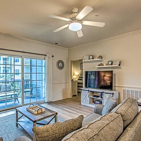 Beautiful Coastal Condo With Pool And Close To Beach! Мертл-Біч Екстер'єр фото
